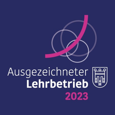 Ausgezeichneter Lehrbetrieb