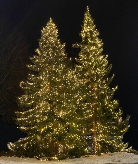 Frohe Weihnachten!