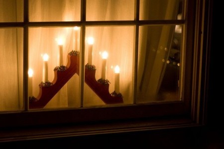 Schöne Adventzeit!