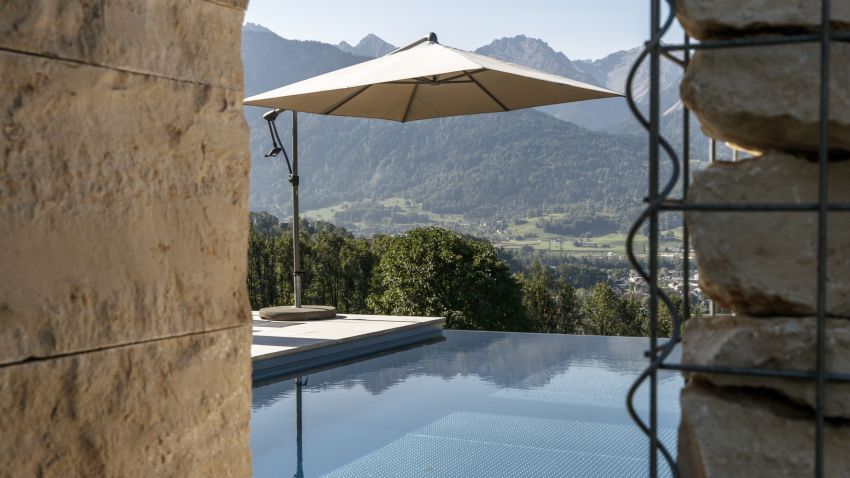 Wasser und Naturstein, eine Kombination, die passt!