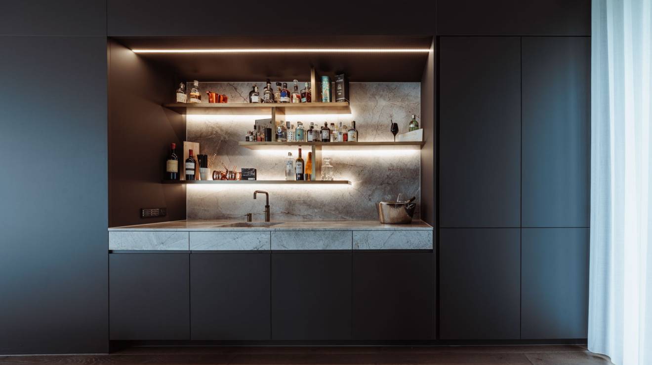 *Showroom* 01 K&uuml;che