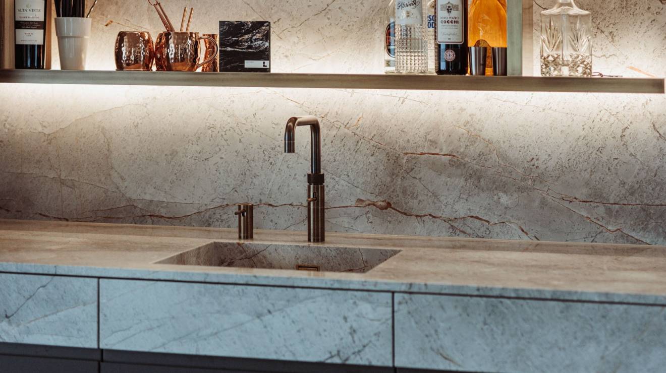 *Showroom* 01 K&uuml;che