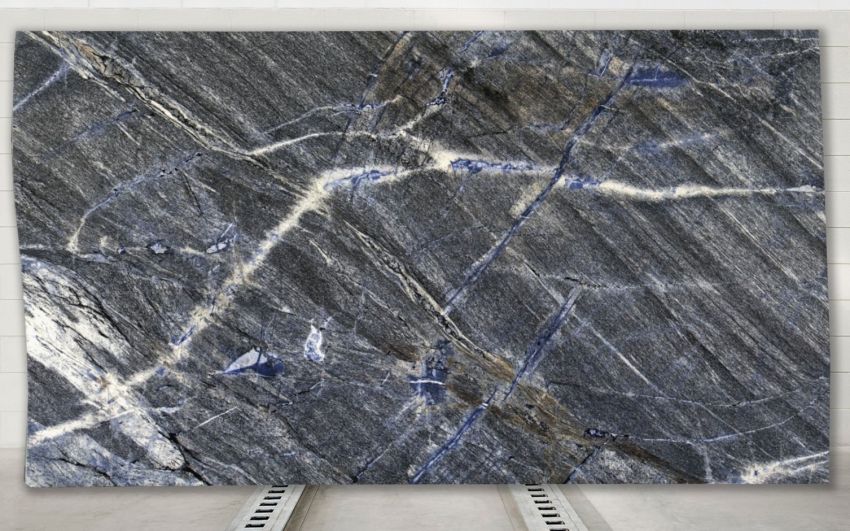 Neu eingetroffen:
Granit Katuba Blue