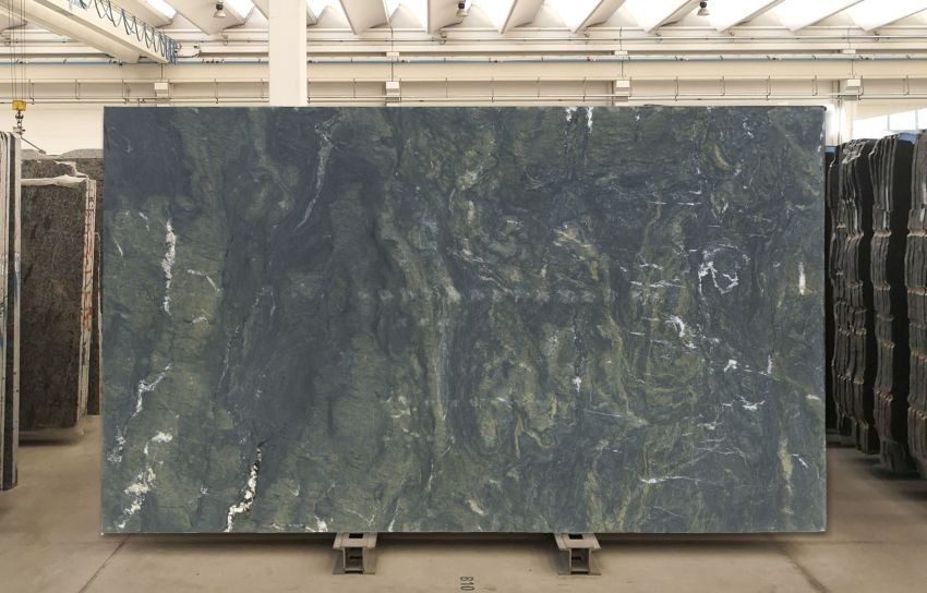 Neu eingetroffen:
Granit Pannonia
Grün