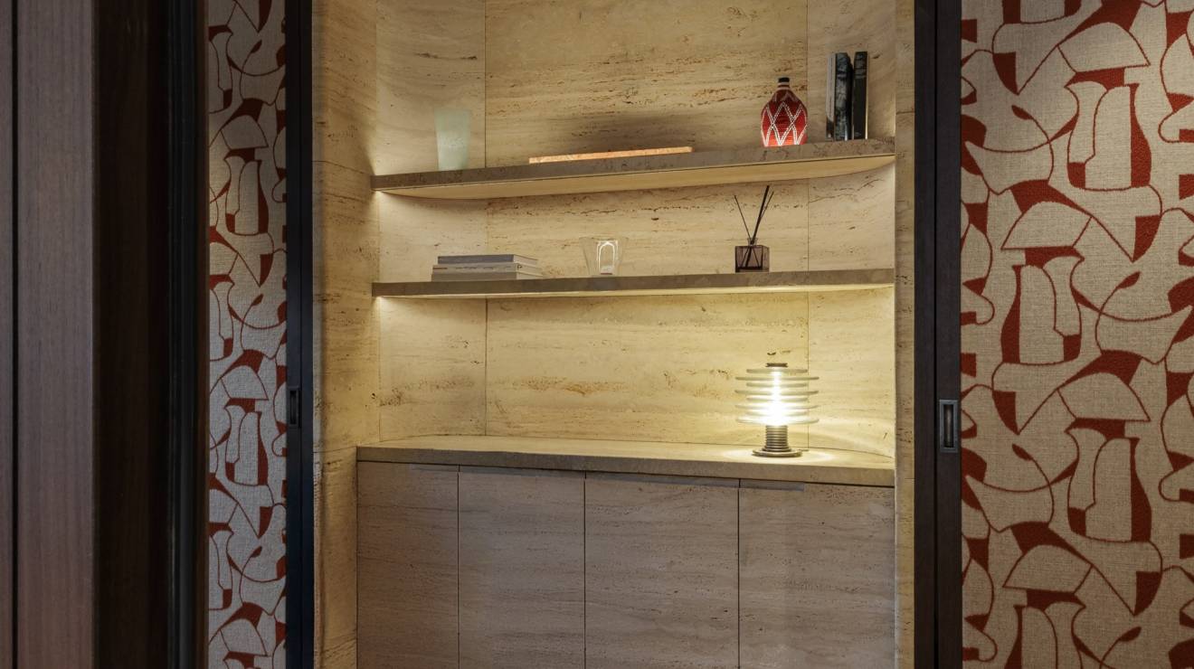 *Showroom* 03 Wohnen