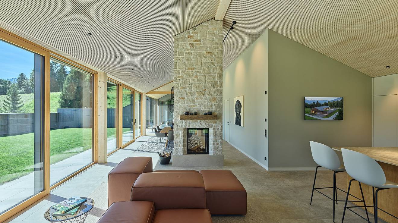 *Showroom* 03 Wohnen